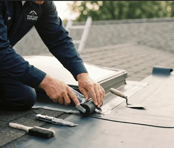 Why choose Roof Leak Repair in Hamilton, MS
